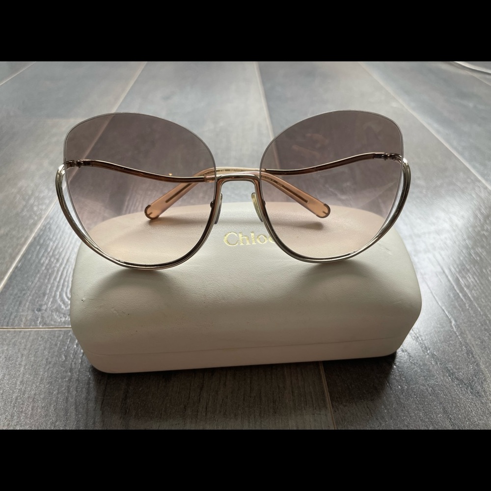 Beautiful Chloe sunglasses